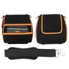 BHAVYAKTI Carrying Case for Zebra ZQ520 ZQ521 Printer, Shoulder Belt