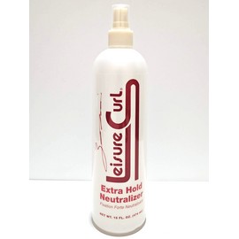 Leisure Curl - Extra Hold Neutralizer - 16 oz