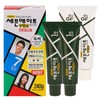 Professional Large Volume Natural Hair Dye Dark Brown