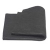 WISAUTO High Temp 12"X24"X1/4'' 6MM Thickness Felt Carbon Fiber Welding