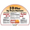 IOPlus by Pure Horizon Niacin-Free Iodine Supplement - 5 Bottles…