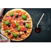 Winkee Rocks - Vinyl Pizza Cutter, Retro Pizza Cutter, Pizza