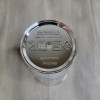 7-11 Limited Edition 7-11 Chrome Silver & Gold Plastic Slurpee