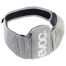 EVOC Trail Belt Waist Bag for Smartphones up to 6.4 Inches, Ergonomic Design, Air Tune System, Flexible AIRO Flex Waist Belt, Stone
