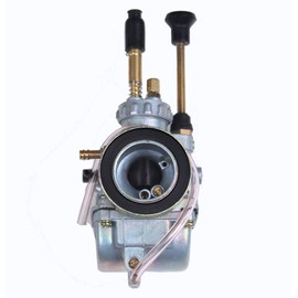 Goodfind68 New Carburetor compatible with Kawasaki KE100 1976-2001 Replace # 16001-1185