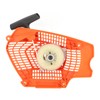 Pull Starter Replacement ABS Recoil Starter Assembly Accessory for Husqvarna