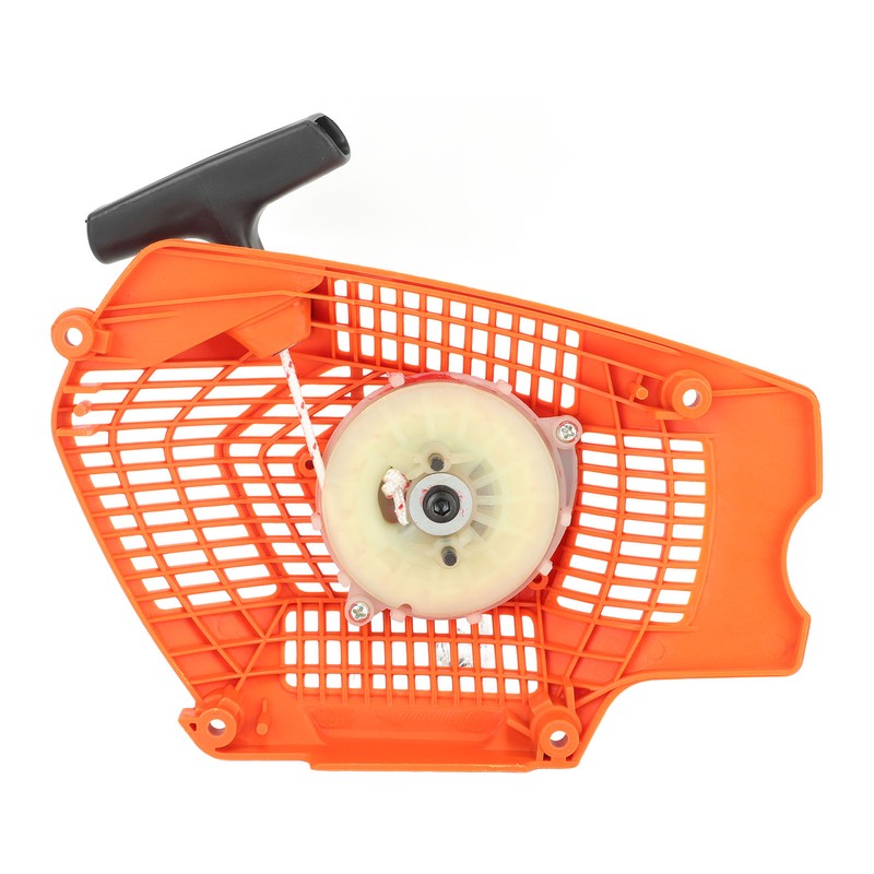 Pull Starter Replacement ABS Recoil Starter Assembly Accessory for Husqvarna
