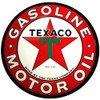 Signs 4 Fun SCTX7 Texaco Logo Lg 24 inch Large