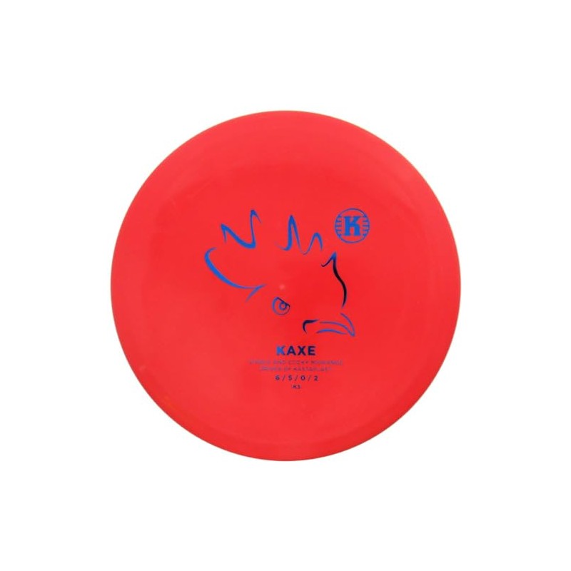 Dynamic Discs Kastaplast K3 Kaxe [Retool] Midrange Golf Disc -