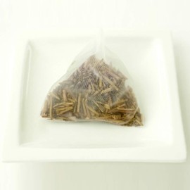 Oku Yame Tea Bag, Hojicha Tea Bag, 0.1 oz (4 g) x 15 (Cold Brewing Available), Home Cultivation, Tea Warehouse