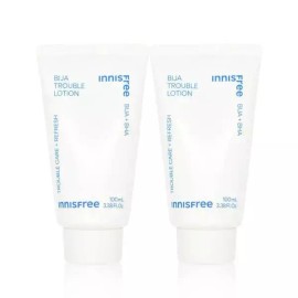 SellerHub [셀러허브][이니스프리] 이니스프리 비자 트러블 로션 100mL 2개 (S16573973) [Seller Hub][Innisfree] Innisfree Visa Trouble Lotion 100mL 2pcs (S16573973) [Basic]