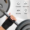 Wrist Straps for Weightlifting, Workout Wrist Wraps with Dual-Layer Oxford