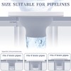 Toilet Flange, Easy to Use Durable Toilet Flange Repair Kit