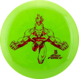 Discraft Big Z Force 160-166 Gram Distance Driver Golf Disc