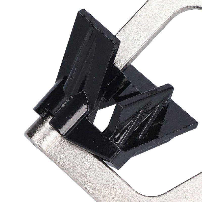 Corner Clamp Accurate Positioning Nonslip Handle Easy Operation Baffle Design