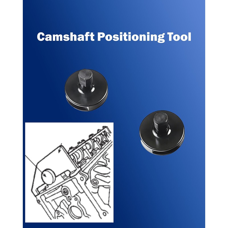 VEHIRETL Engine Timing Tool Kit for Ford 4.6L 5.4L V8