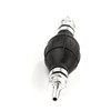 LST Kraftstoffpumpe Hand Pumpe Sechskant Aluanschluss für Schlauch Innen-Ø 8mm
