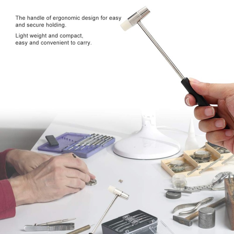Generic Chisel Anvil Chisel, Jewelry Jewelry Processing Tools Portable Double