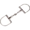 Equinate D-Ring Bridle Stainless Steel 16 mm Single Broken 12.5