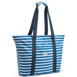 G4Free Beach Bag Waterproof Beach Tote Bag for Women Large Capacity Pool Bag Shopping Bag