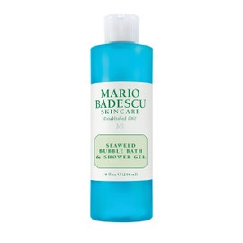 Mario Badescu Seaweed Bubble Bath & Shower Gel, 8 Fl Oz