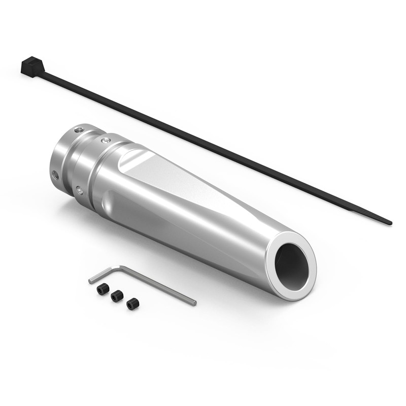 Bevinsee Handbrake Handle Cover Handle Lever Compatible with E36 E46