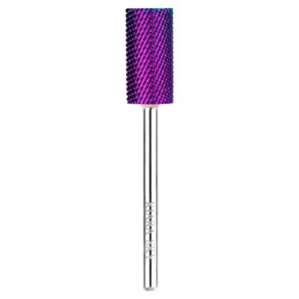 Kiara Sky Purple Drill Bits for E-File Nail Drill (Large
