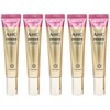 AHC HC Ampoule in Eye Cream 40ml x5 Core Lifting