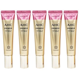 AHC HC Ampoule in Eye Cream 40ml x5 Core Lifting Season 12 / 에이에이치씨 앰플 인 아이크림 40ml x5 코어 리프팅 시즌12