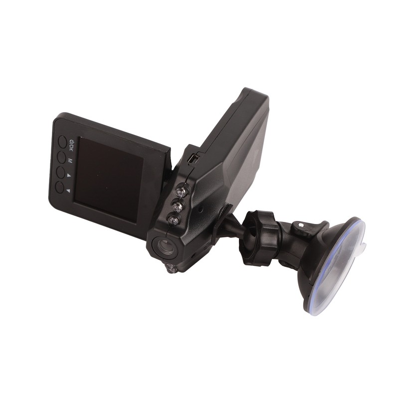1080P HD Night Vision Wide Angle Tachograph Car DVR Camera