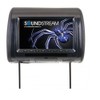 Soundstream VH-70CC Universal Headrest with 7″ LCD/3 Color Covers