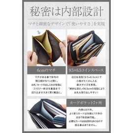 Genuine Leather Coin Purse Wallet for Men, Compact Bifold [L-shaped Zipper Wallet Chosen by 500 People] Italian Leather Coin Case, Card, Bill, YKK Zipper, Minimalist Wallet, yellow