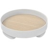 Desktop Storage Tray Nordic Style Advanced Texture Elegant Fashionable Cosmetic