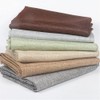 Flushbay Speaker Grill Cloth Linen Speaker Fabric Protective Dustproof Mesh