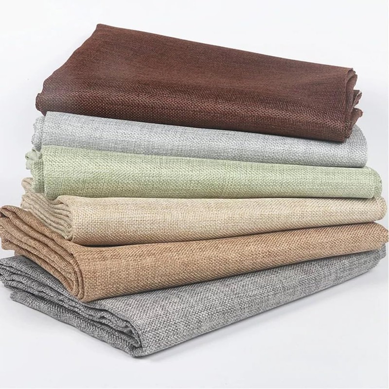Flushbay Speaker Grill Cloth Linen Speaker Fabric Protective Dustproof Mesh