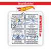 Brush Buddies Hot Wheels Manual Toothbrushes for Kids – 3