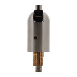 Hydronix LF-BLRAG-BN Long Reach RO Reverse Osmosis or Filtered Water Faucet, Lead Free, Brushed Nickel w/ Air Gap
