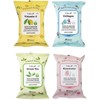 Toallitas desmaquillantes Cala mod82589 – Pack de 4, limpieza profunda