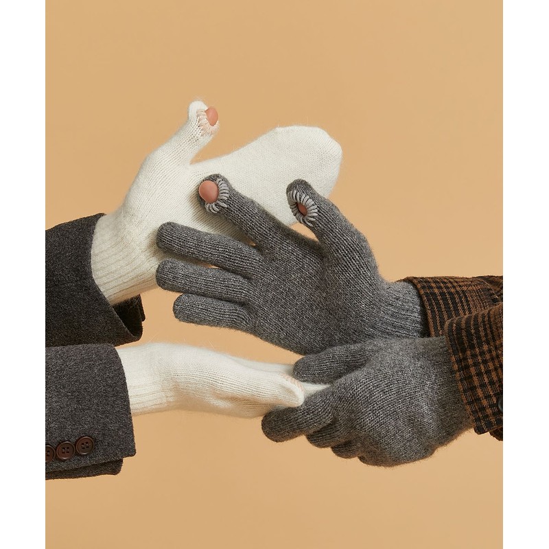 Mimin Two-Hole Touch Gloves 27 Colors