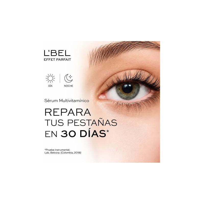 Mascara Tratante Y Serum Para Pestañas Am Pm Lbel 6