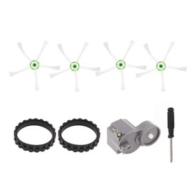 Side Brush Motor Module Screwdriver for I7 E5 E6 I3 Vacuum Cleaner Replacement Parts Accessories