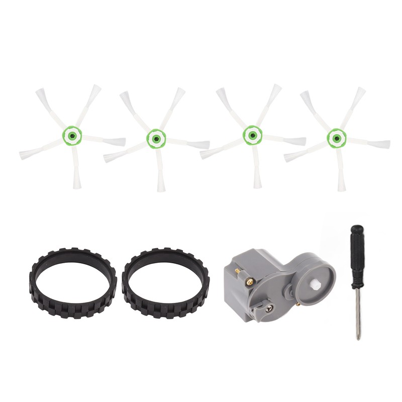 Side Brush Motor Module Screwdriver for I7 E5 E6 I3