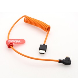 DRRI 8K 60Hz 4K 120Hz Micro HDMI to HDMI Cable for Sony F55 A6600 6700 a7S A7S3 A74 BMPCC4k Camera Canon R5C M6 Mk2 Panasonic G7