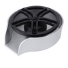 Glass Rinser Automatic Rotating Efficient Cleaning G1/2 Sink Cup Washer