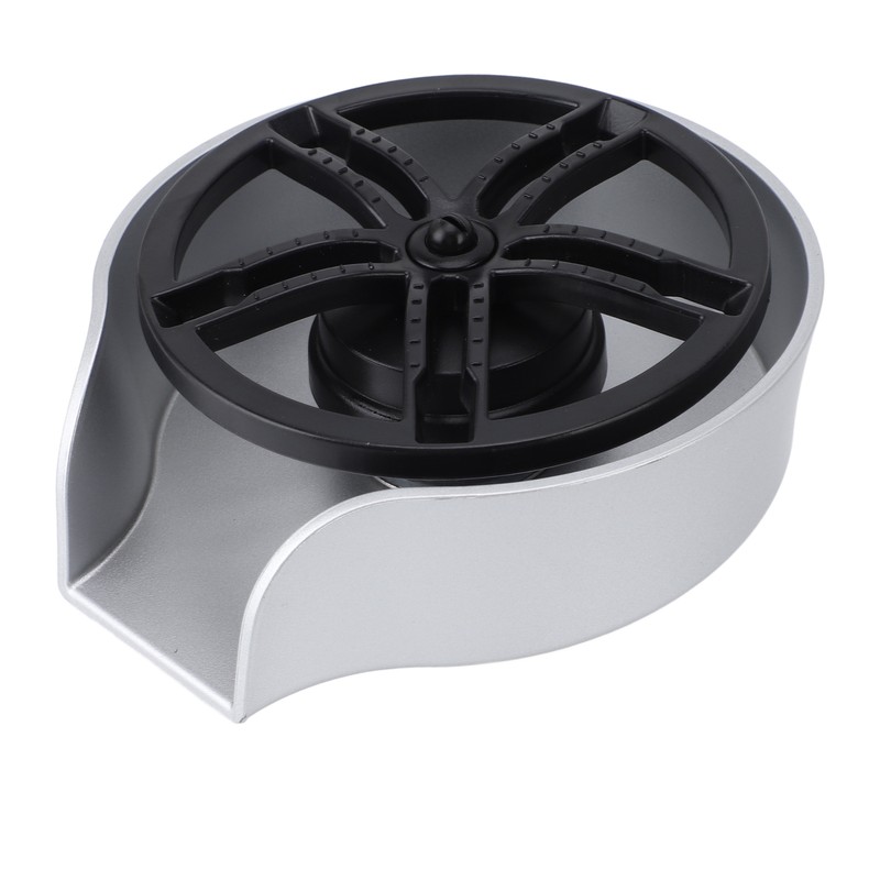 Glass Rinser Automatic Rotating Efficient Cleaning G1/2 Sink Cup Washer