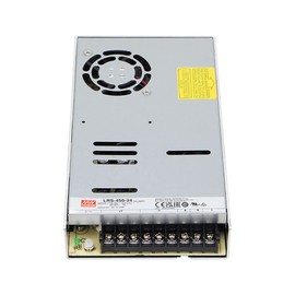 LRS-450-24 Mean Well 451.2W 24V 18.8A Switching Power Supply