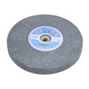 sourcing map 6-Inch Bench Grinding Wheels Aluminum Oxide 60 Grits