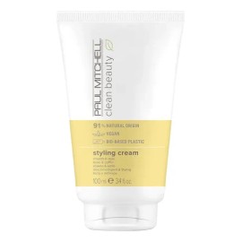 Crema Para Peinar Paul Mitchell Clean Beauty, Suaviza Y Pein