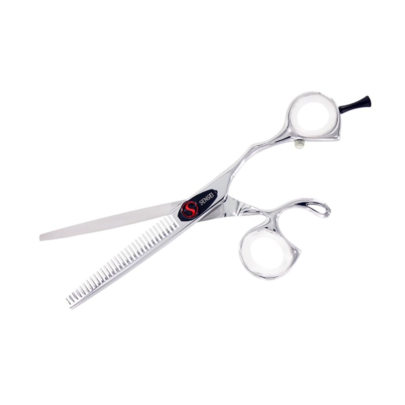Sensei Shears Ng 6" Neutral Grip 30 Tooth Blending Leaf
