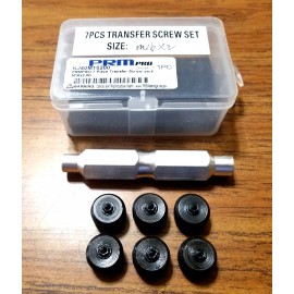 PRM Pro M16 x 2 mm Metric Transfer Screws Tube Set 6 Screws Tool & Die Work M16 PRM Pro